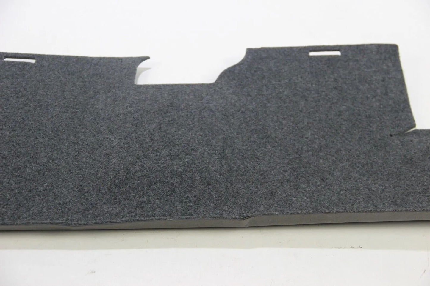 Original BMW E30 M3 S14 Verkleidung Abschlussblech NOS Anthrazit 51472230843