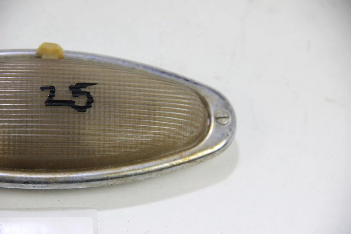 Original BMW E9 2.5 2.8 cs 3.0 csi csl Leselampe Innenraum leuchte Light