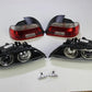 BMW E39 M5 Facelift Xenon Scheinwerfer Heckleuchte Umbausatz 6912435 6912436