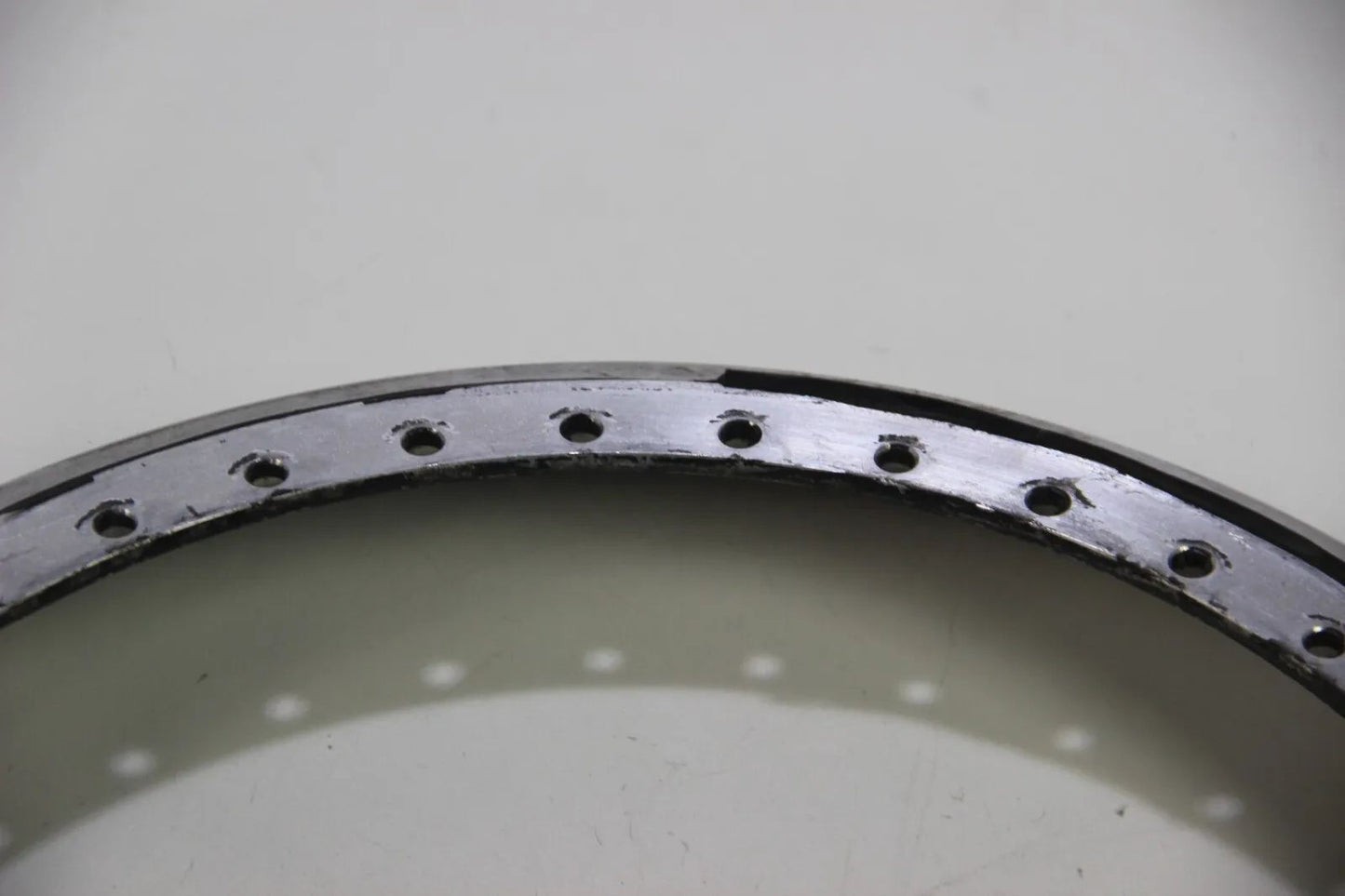 Original  AC Schnitzer Typ 1  Felgenlippe 3 Teilige Felge Wheel Lip 17"