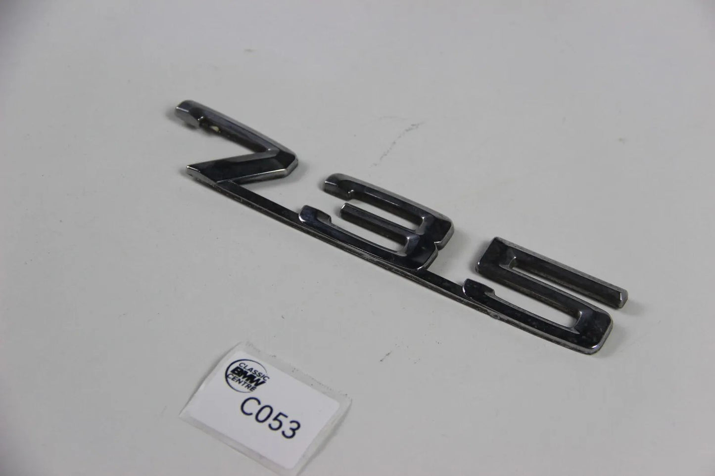 BMW 735i Typenschild Emblem Modellbezeichnung Schriftzug Badge 1920782