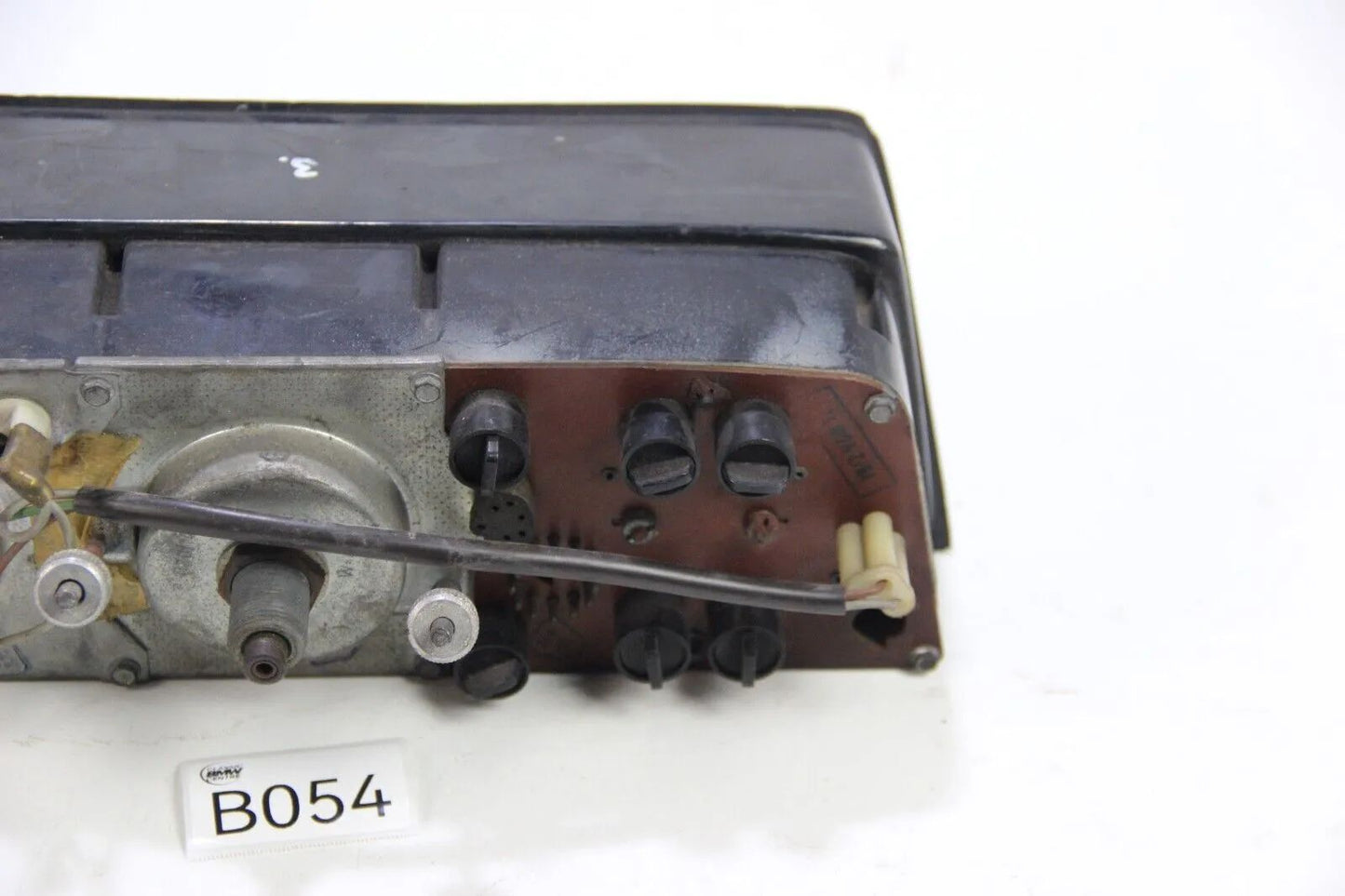 Original BMW E10 1502 1602 1802 2002 Kombiinstrument Drehzahlmesser 180kmh