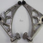Original BMW E46 M3 M-Fahrwerk Querlenker 2282121 / 122 Dreieckslenker Tragarme