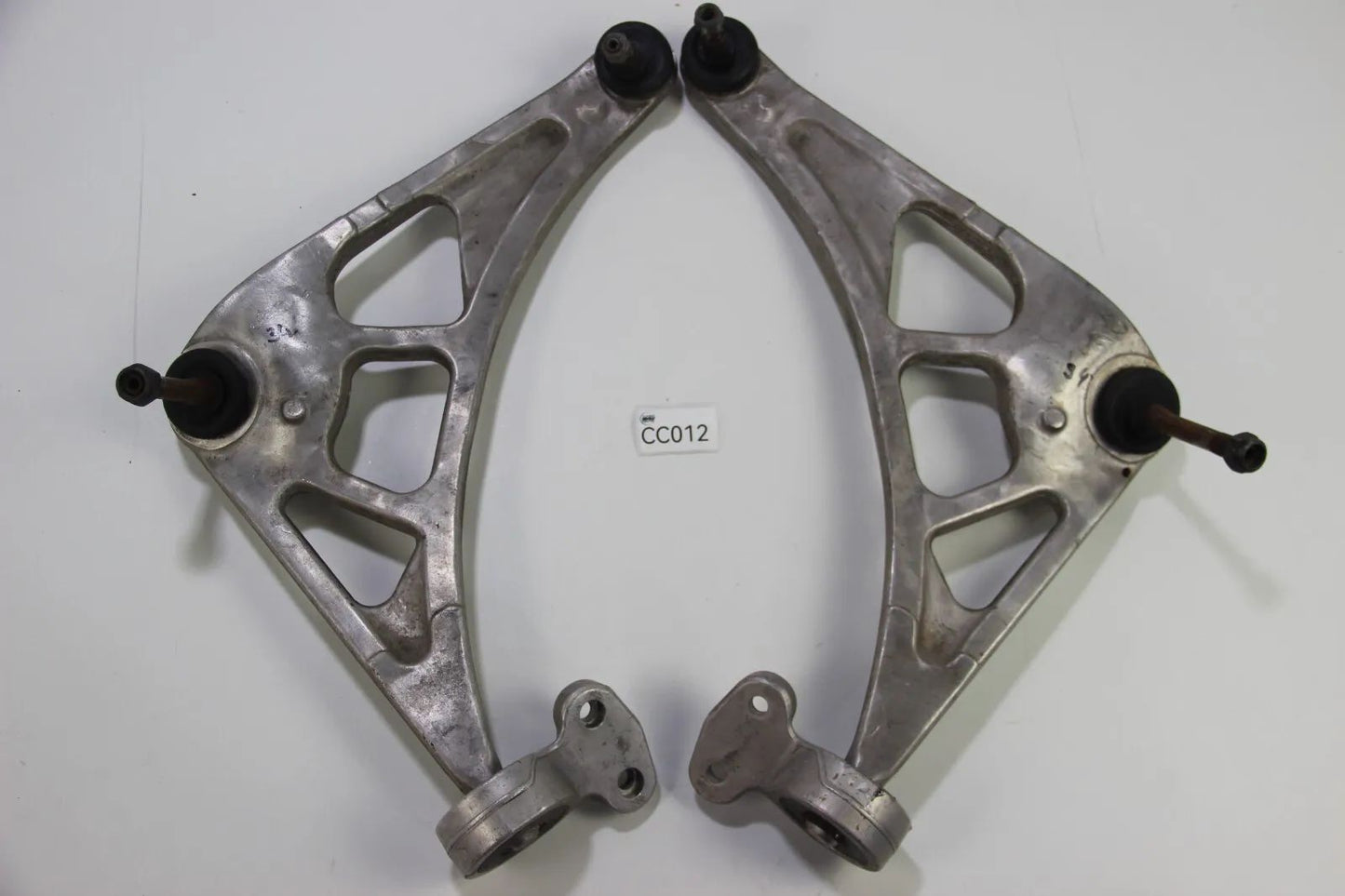 Original BMW E46 M3 M-Fahrwerk Querlenker 2282121 / 122 Dreieckslenker Tragarme