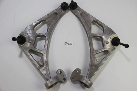 Original BMW E46 M3 M-Fahrwerk Querlenker 2282121 / 122 Dreieckslenker Tragarme