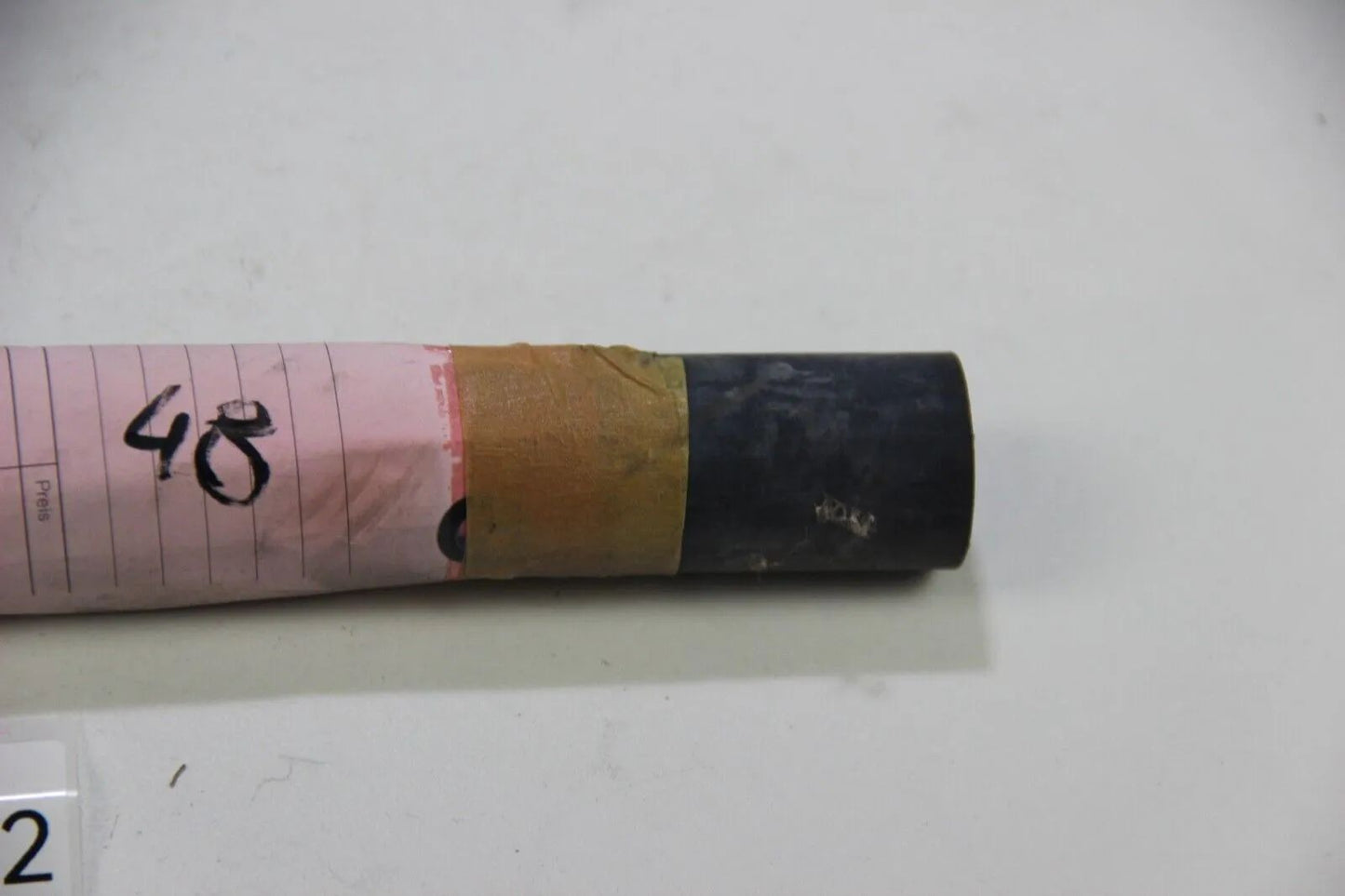 NEU Original BMW E3 E9 E12 M30 Schlauch 11531266510 Leitung