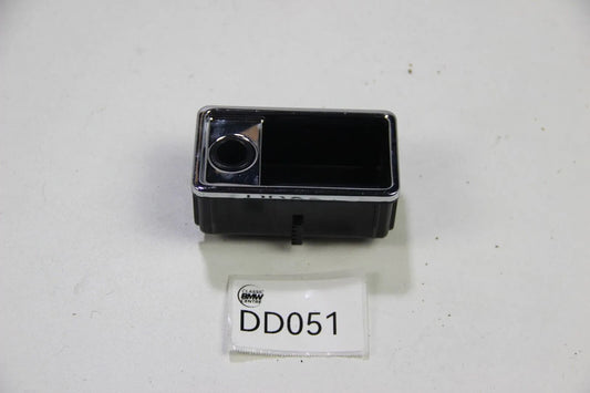 NEU BMW Original E39 520d 540i M5 Ascher Einsatz Schwarz 51168184516 Aschenbeche