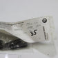 NEU BMW Original E30 316-318is 4x Schrauben Stehbolzen 1162170899 Studs 3er