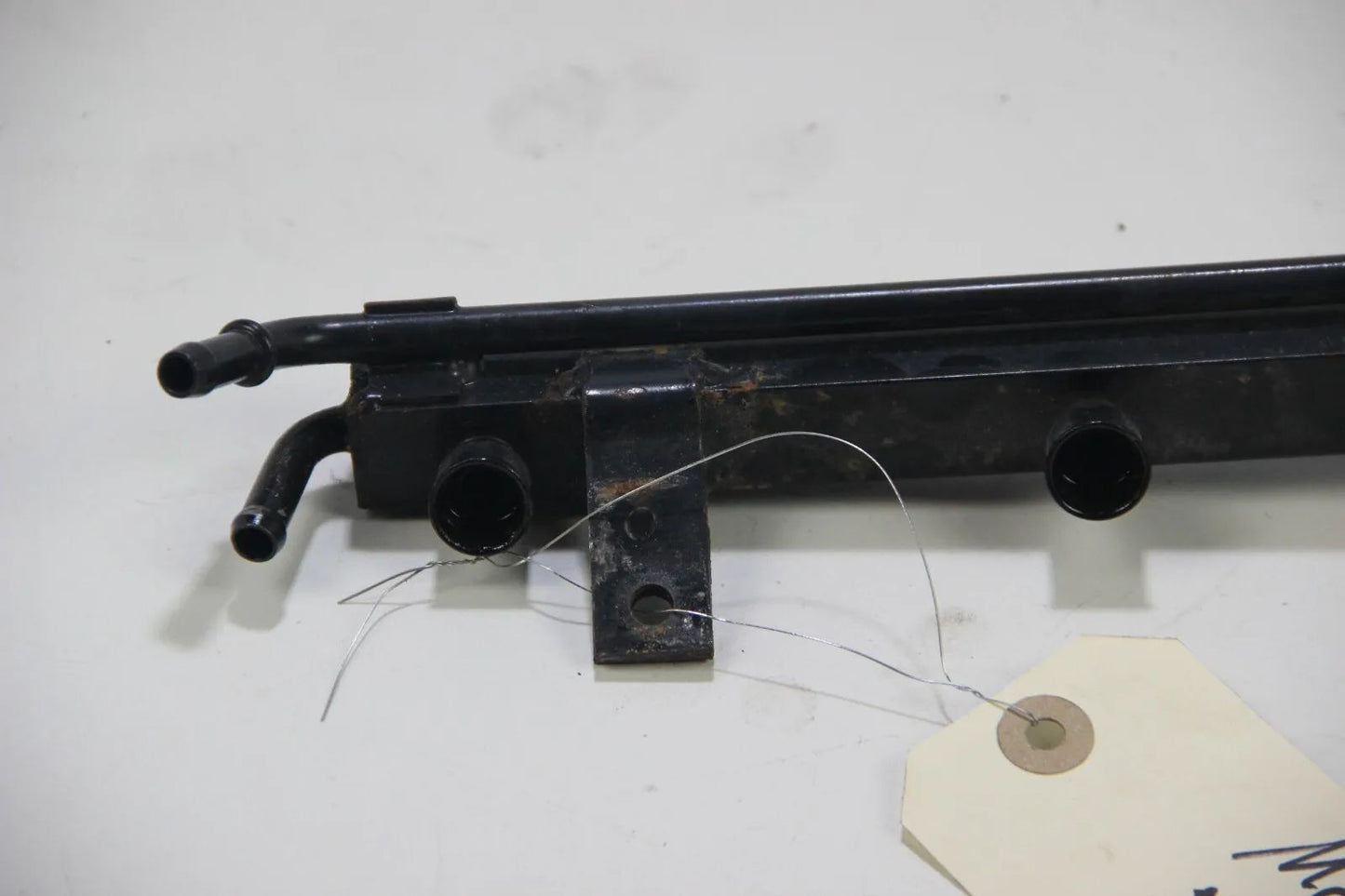 Original BMW E30 M3 S14 Einspritzleiste Fuel Rail Benzin Injektor Leiste OEM