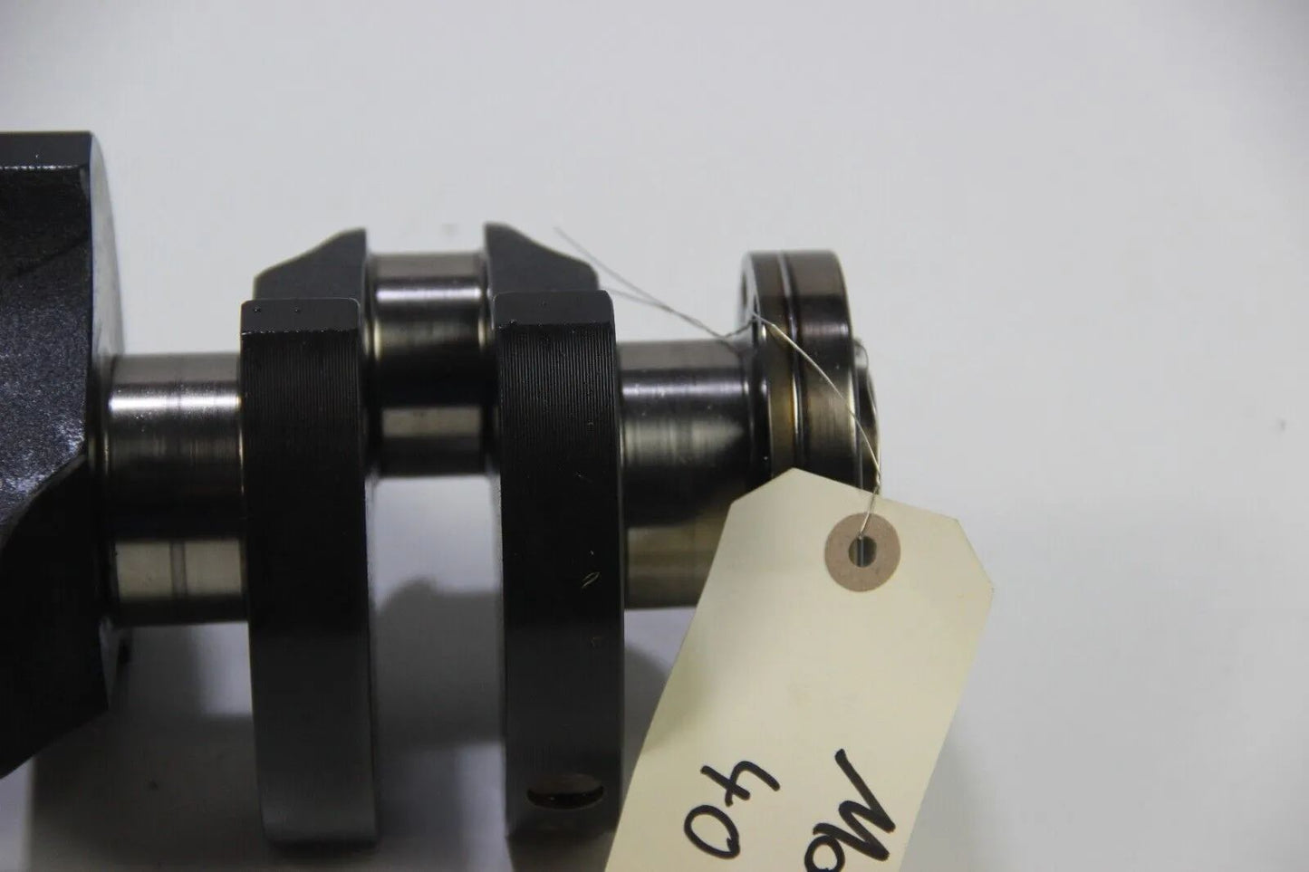 Original BMW E30 M3 S14b23 S14 Kurbelwelle Crankshaft OEM Valve Cecotto Ravaglia