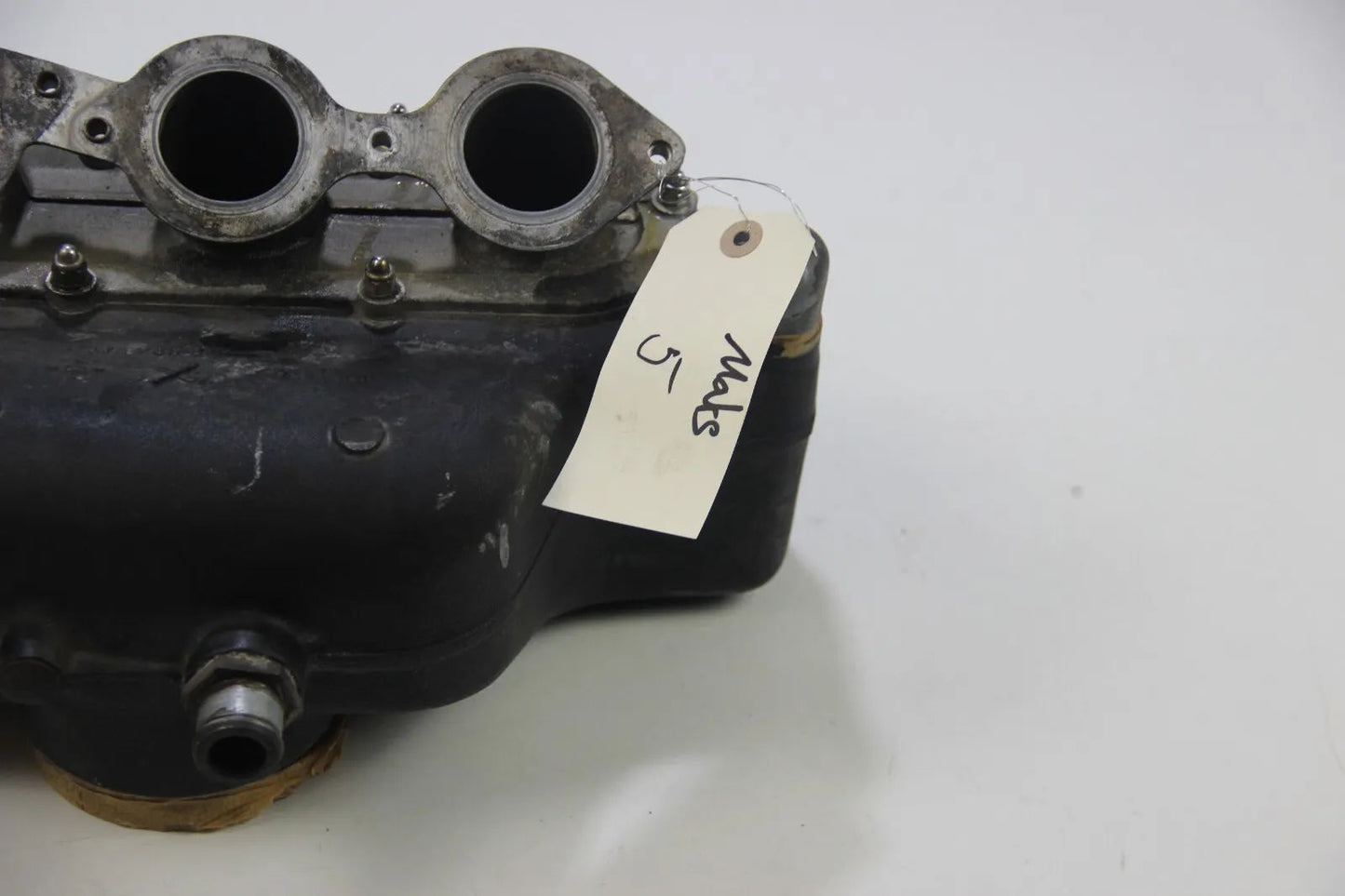 Original BMW E30 M3 Luftsammler + Trompeten 1310786 1308299 Airbox S14b23 S14