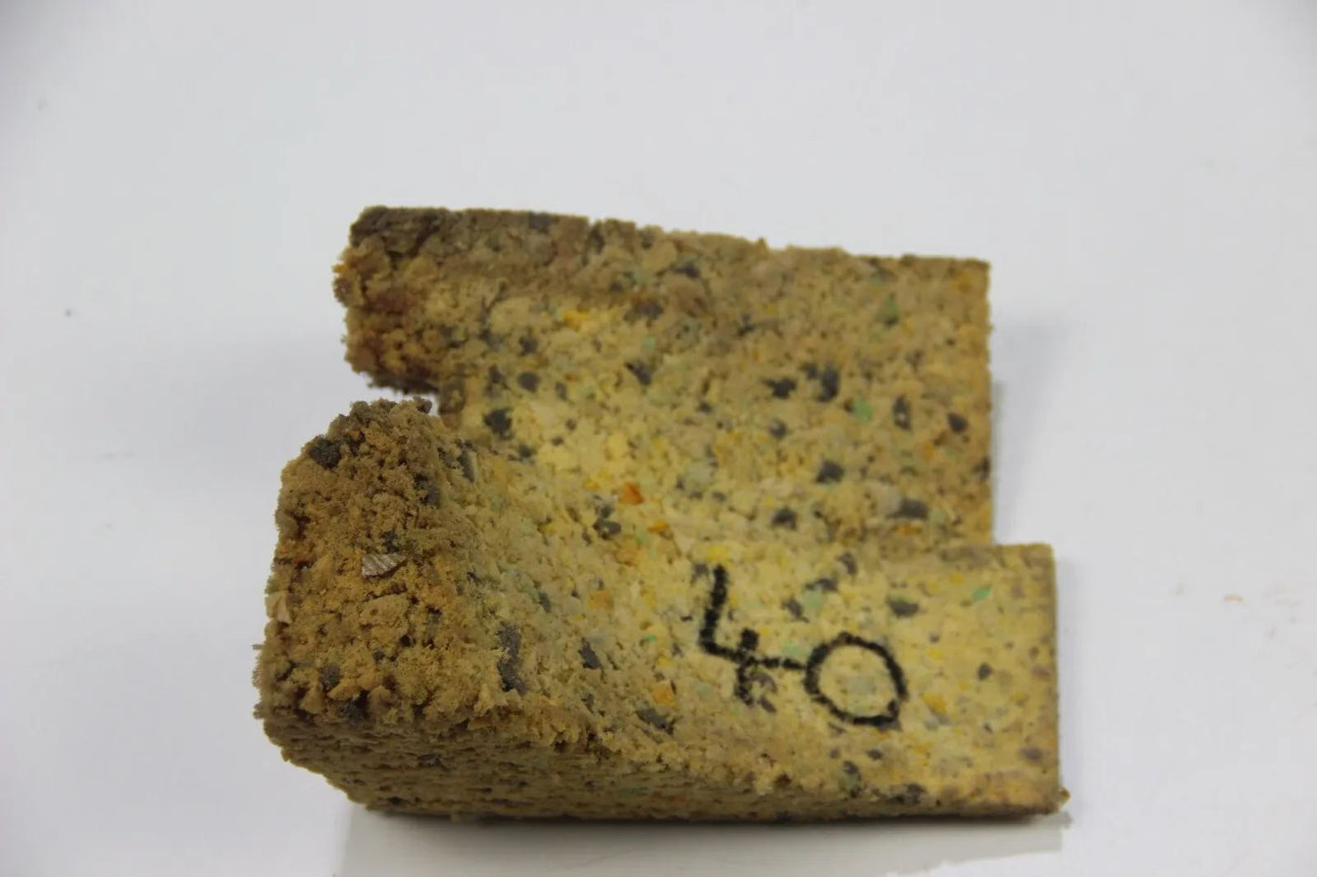 Original BMW E30 Schaumstoff Rückbank unter Teppich 316i 318i 320i 325i M3 323i