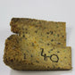 Original BMW E30 Schaumstoff Rückbank unter Teppich 316i 318i 320i 325i M3 323i