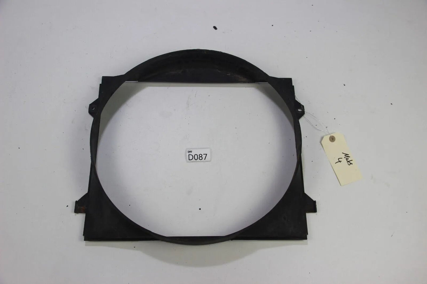 Original BMW E30 M3 S14 Abdeckung Visco Fan Shroud 2225348 Cover Kühler Radiator