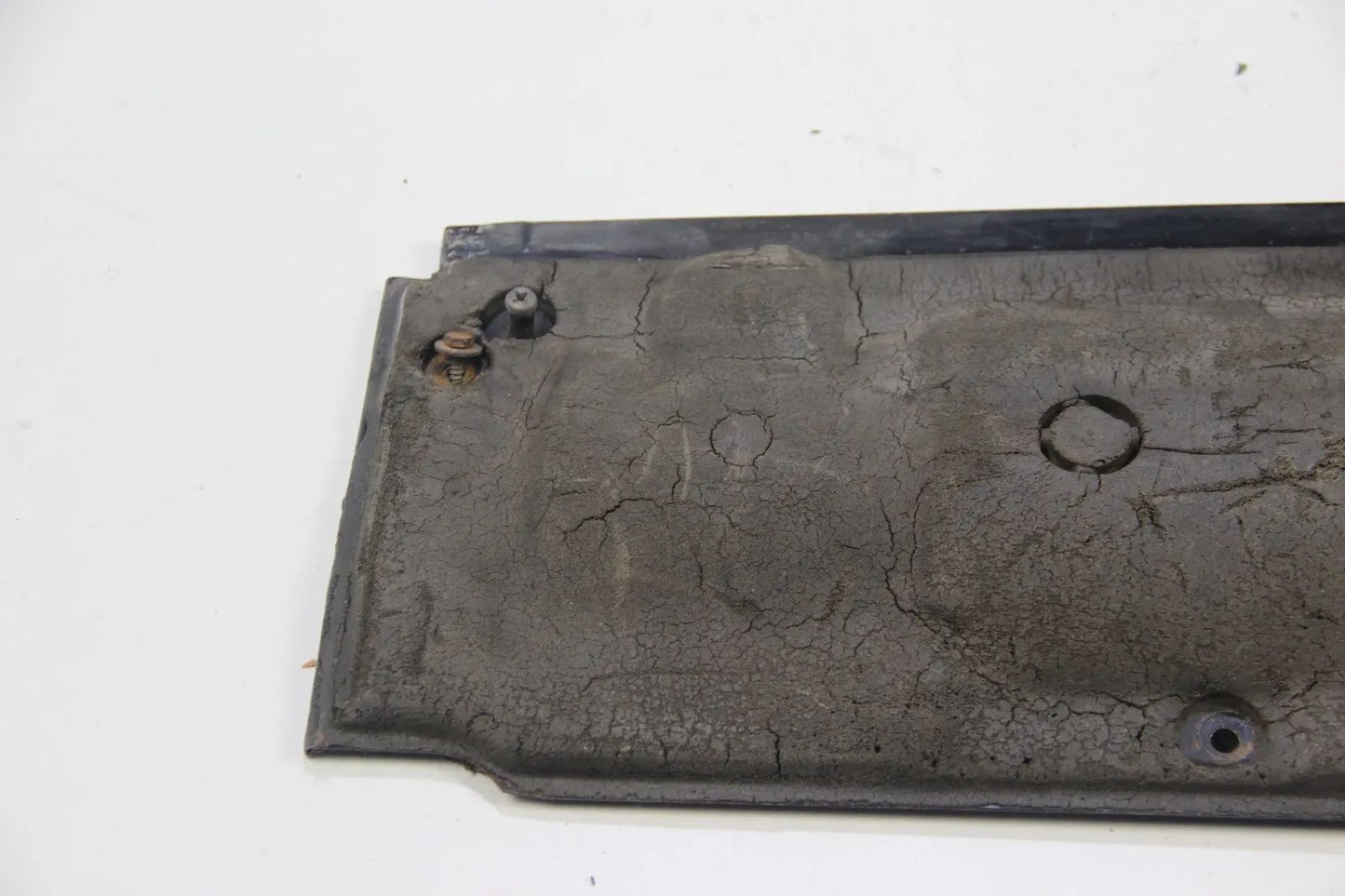 Original BMW E30 Abdeckung Stirnwand Heizungskasten Cover 316i-335i M3