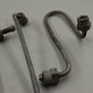 Mercedes-Benz W198 300SL  Einspritzleitung Benzinleitung Düse Satz 6x Fuel Lines