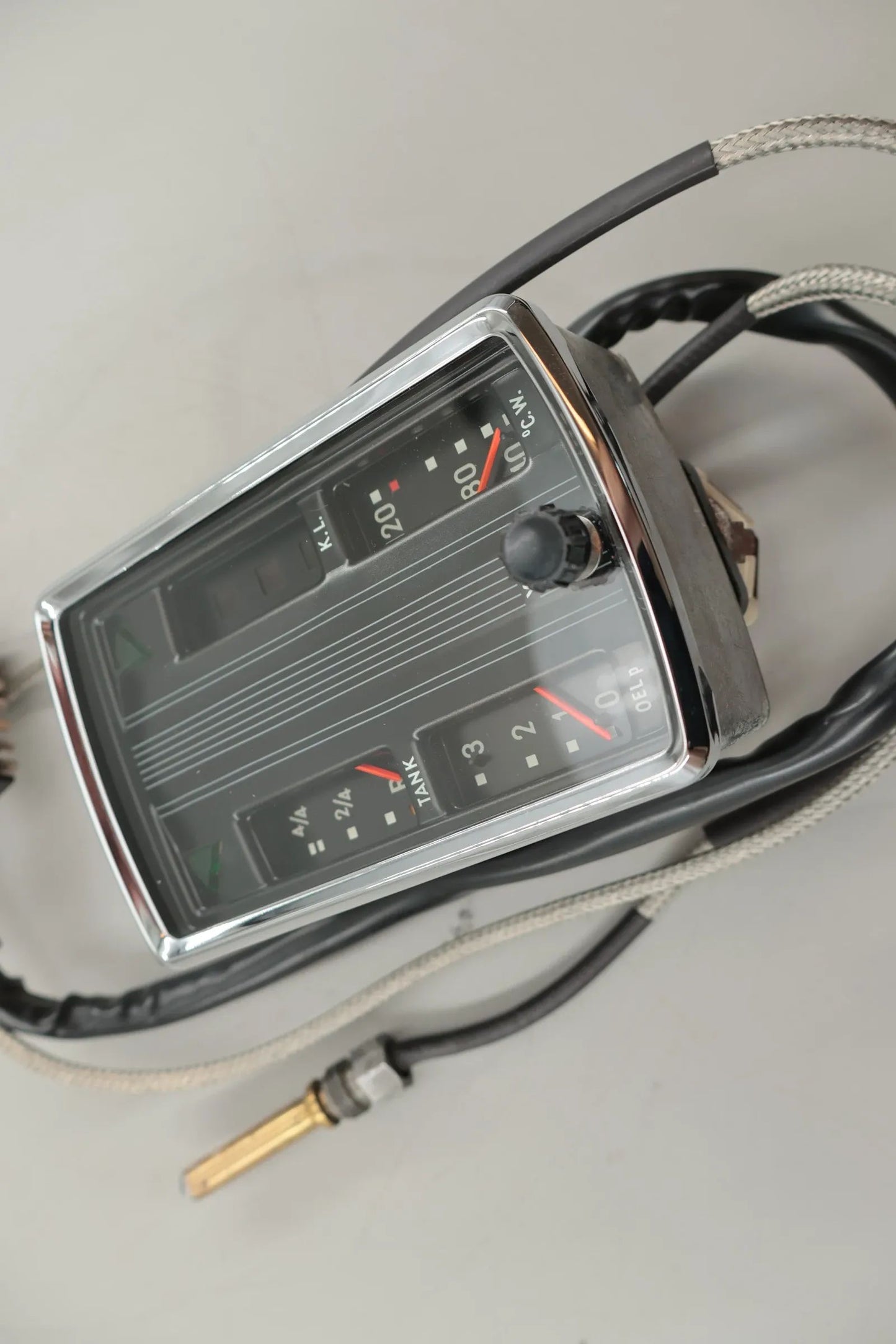 Mercedes-Benz W113 Pagode Kombiinstrument Komplett Überholt  000 542 15 56