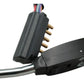 Mercedes-Benz W113 Pagode 280SL Lenkstockhebel Wischer Schalter NOS Wiper Switch