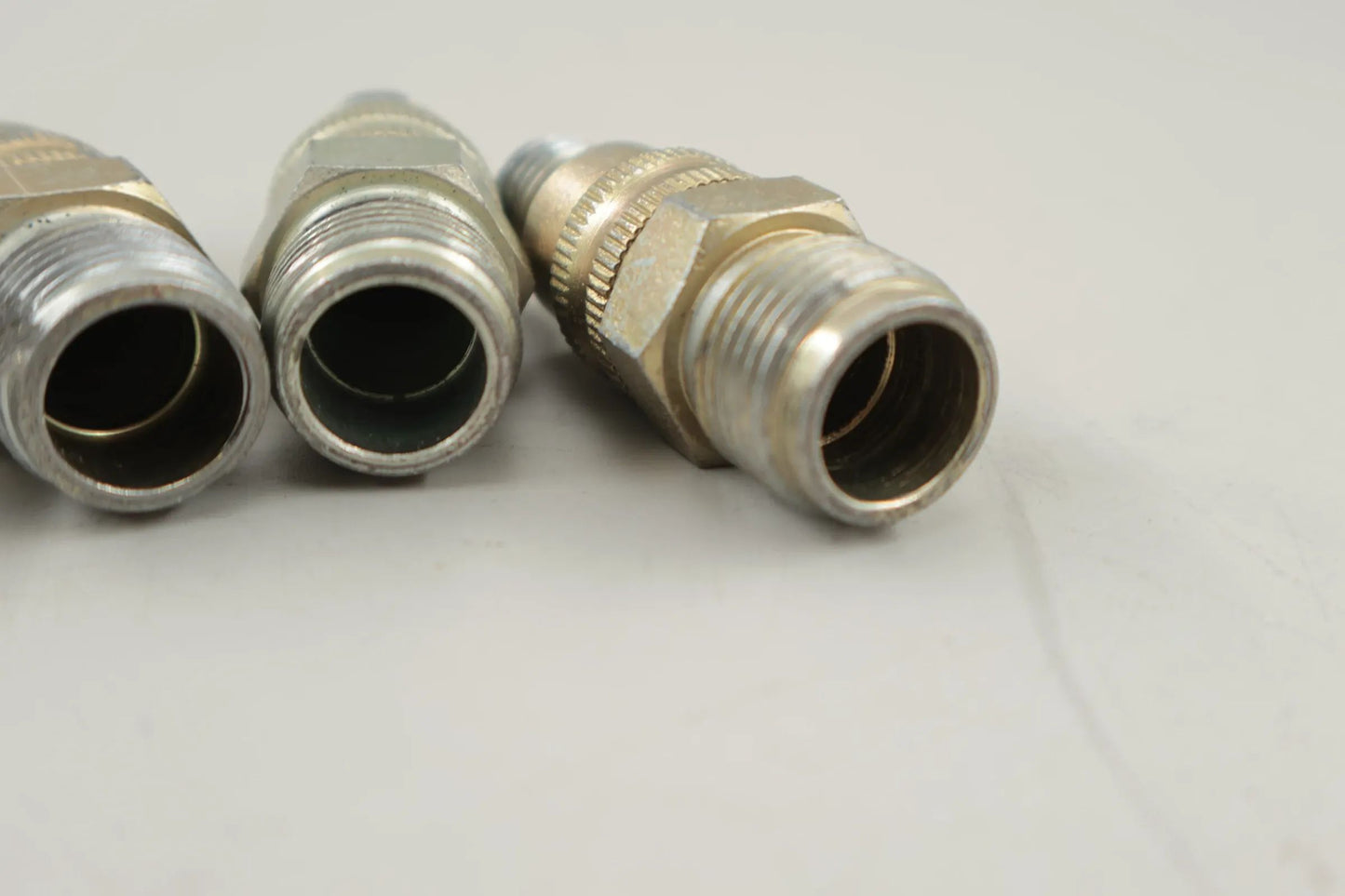 Mercedes-Benz W198 300SL  Einspritzdüsen Anschlussstücke Fitting Feder Satz 6x