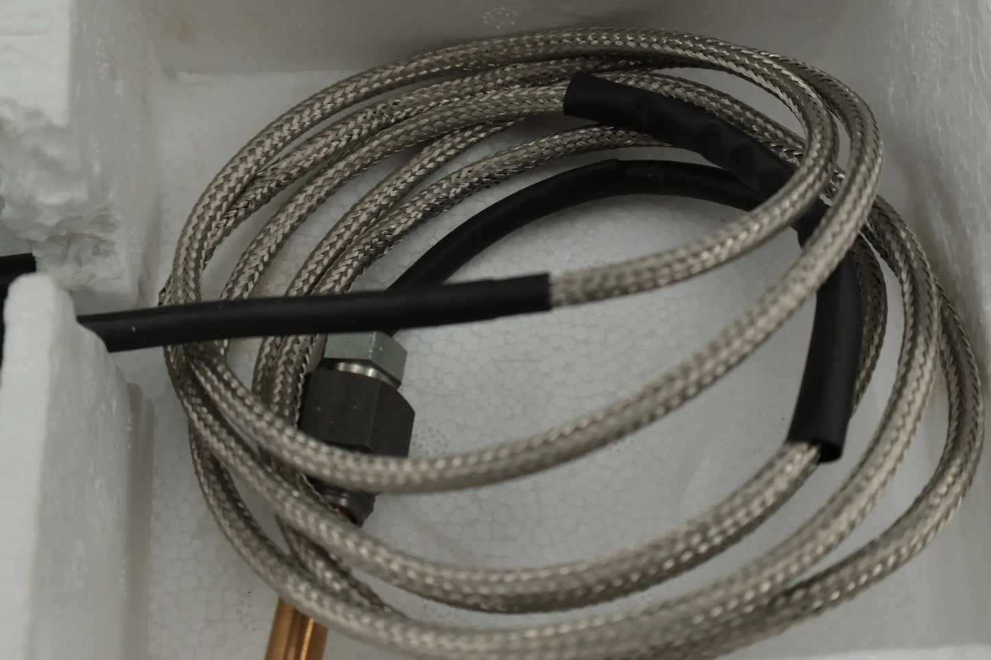 Mercedes-Benz W198 300SL  Fernthermometer Temperatur Anzeige NOS 198 542 02 05