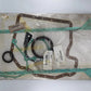 Original BMW E32 740i Dichtungssatz Kurbelgehäuse NOS unvollständig 11111747921