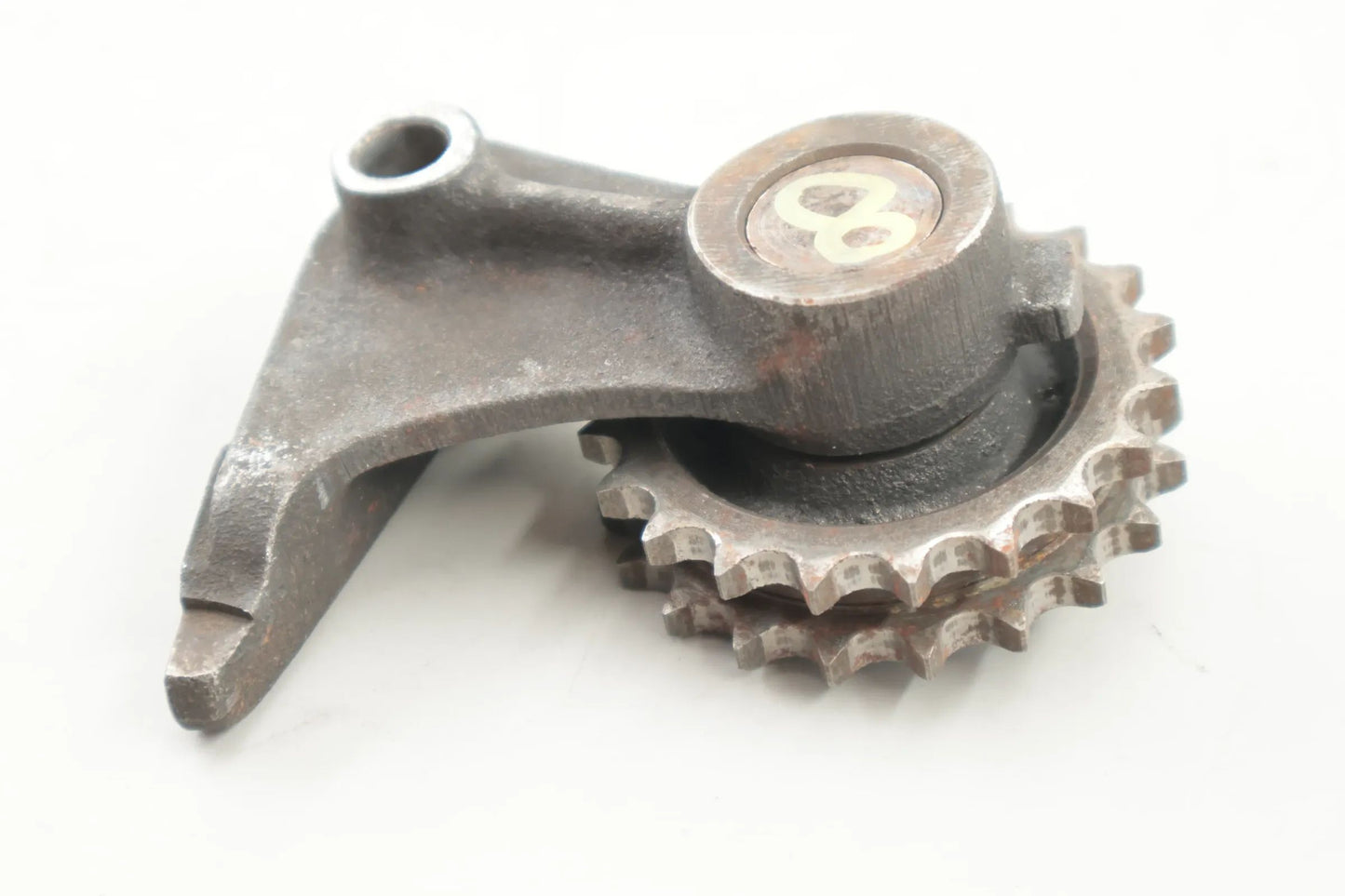 Mercedes-Benz M127 W108 W111 Spannradhalter Spannrad Steuerkette 1210520306