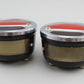Original Enwell  2x Zweikammer Rücklicht Oldtimer Traktor Lanz Bulldog 1574 C