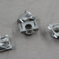 Orig. BMW E39 520i-540i E38 728i-750i L7 E52 Alpina V8 Z8 4x Klammer 51718176503