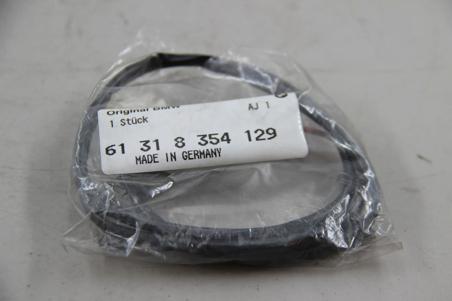 Original BMW E31 840i Mikroschalter Lehnenverriegelung "L" 61318354129