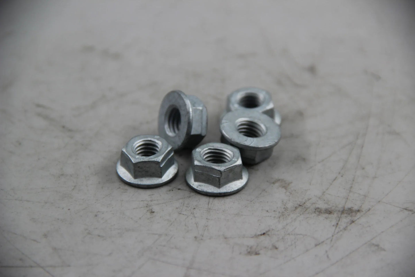 Original BMW E21 E30 E36 E46 5x Bundmutter selbstsichernd M8-8-ZNS 31331092887