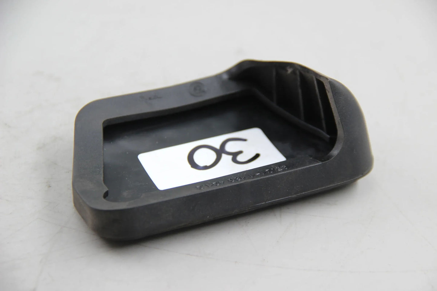 Original BMW E81 E30 E93 E34 E61 E24 E64 E32 Pedalüberzug B=100MM 35211160421