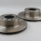 BMW E28 525i 528i 520i 524TD 2x Bremsscheibe belüftet Ferodo NLA NOS 34111151656