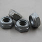 Orig. BMW E30 E36  4x Sechskantmutter selbstsichernd M14X1,5 05 ZNS3 31106769443