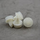 Original BMW E36 E46 E39 520i-540i M5 E38 E65 E66 E67 4x Clip 51438189311