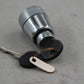 Original BMW E12 520i 528i E24 Heckklappenverschluss mit Schlüssel 51241808892