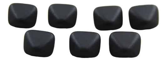 Original BMW E30 E36 E34 E24 E23 E32 Z1 7x Knopf Spiegelschalter 61311372463