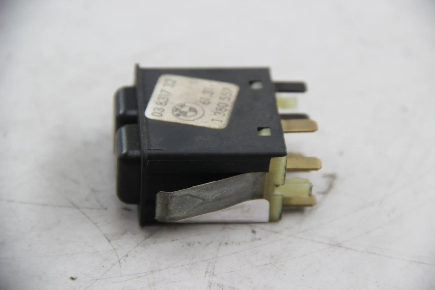 Original BMW CMSP E30 316i 318i 320i-325i M3 Schalter Klimaanlage 61311380557