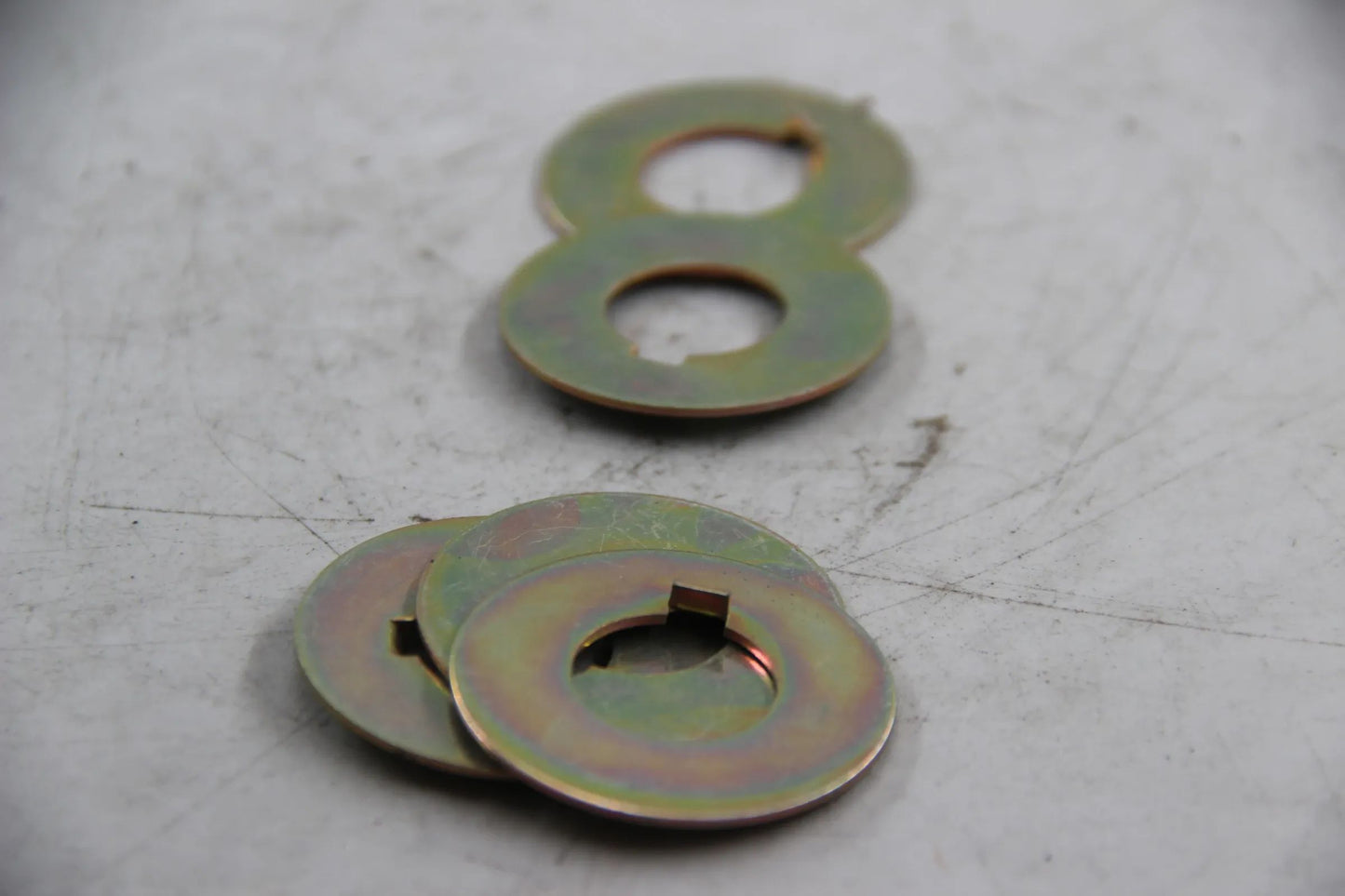 Original BMW E36 316i 318i 320i 323i-328i E34 5x Sicherungsblech 32111136526