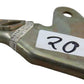 Original BMW E30 3er 316 M10 318i M10 Halteblech 18211707967