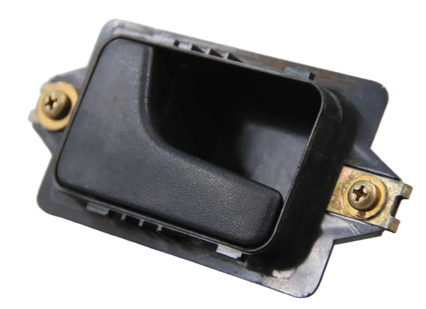 Original BMW E28 E23 E24 E30 Türöffner Griffschale innen links