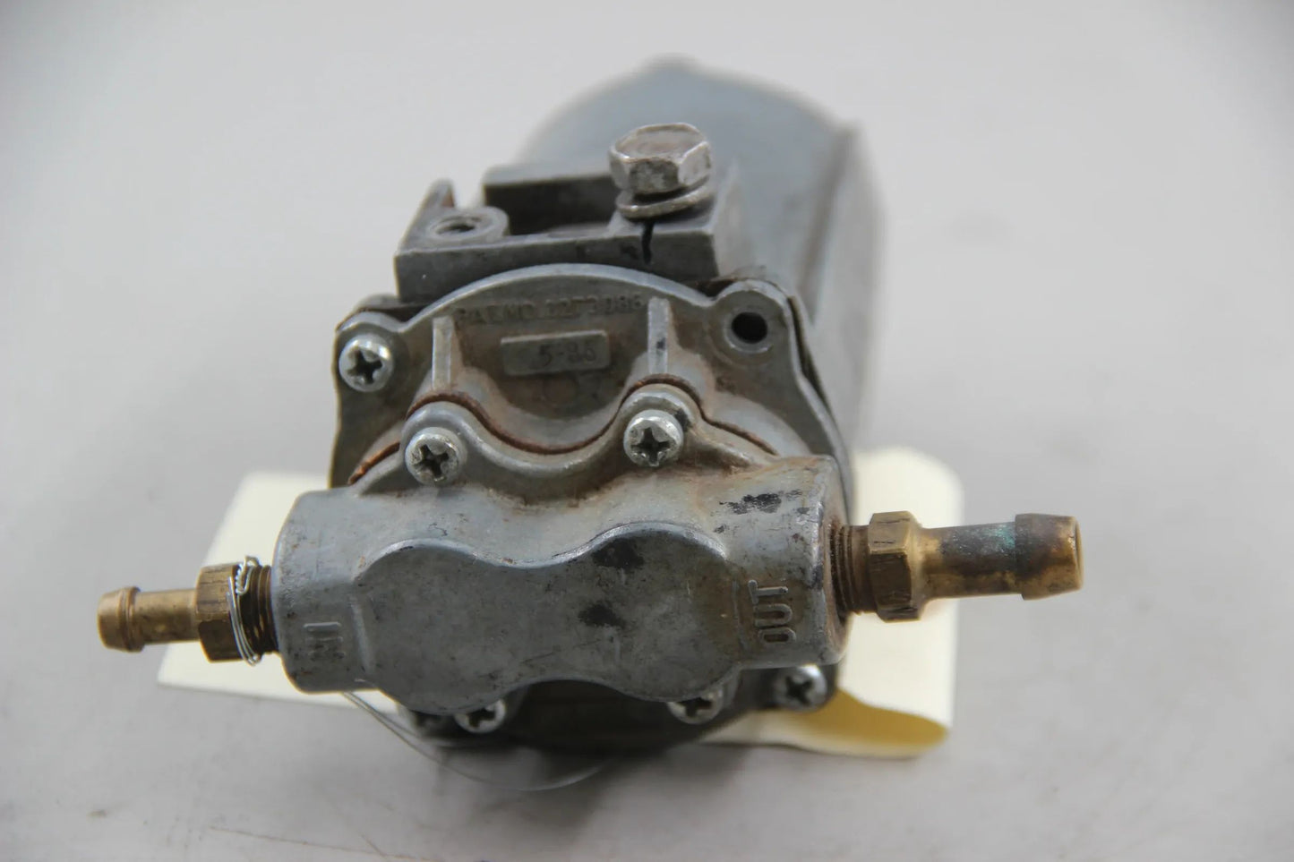 Walbro Dupree 12V-WEP Elektrische Benzinpumpe - zur überholung / undicht 3273086