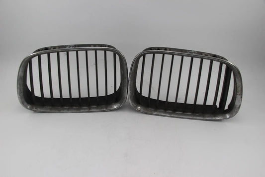 Original BMW E39 5er 520i-540i M5 Ziergitter Niere Vorne Chrom 8159311 8159312