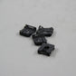 Original BMW E21 E30 E36 E12 E28 E39 E24 E23 E38 4x Klammer A5 07129934906