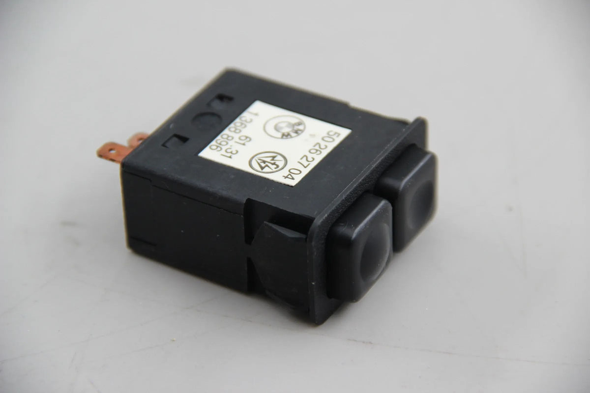 BMW E30 E28 Schalter Nebelscheinw./Nebelschlusslicht 61311368896 / 61311368895