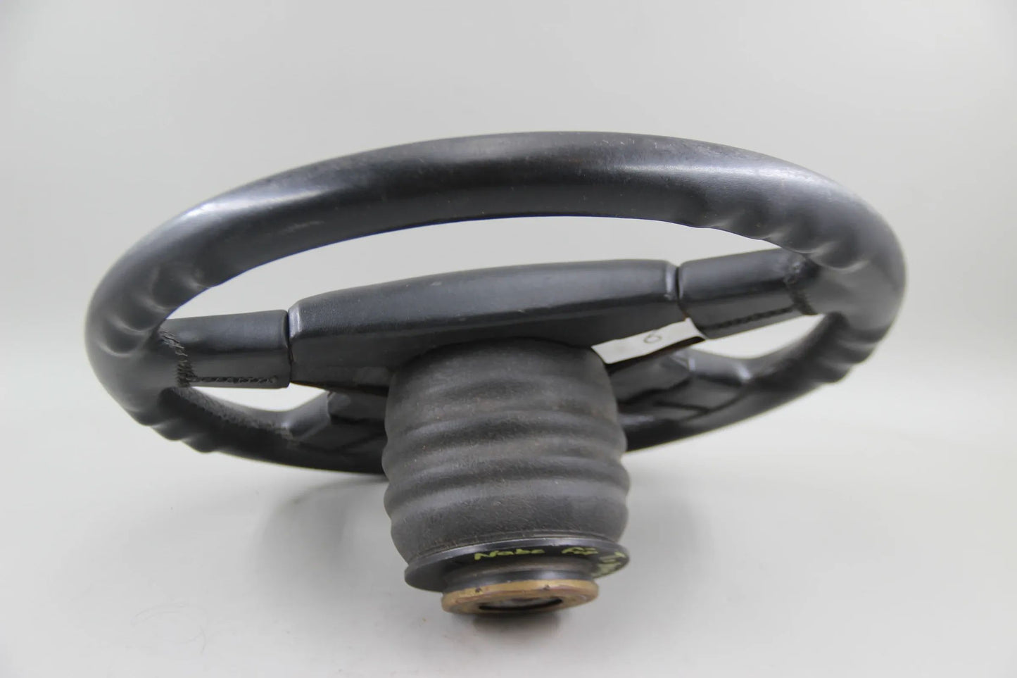 Mercedes  W124 W126 W201  Lenkrad Atiwe Sportlenkrad Silberpfeil  KBA 70084