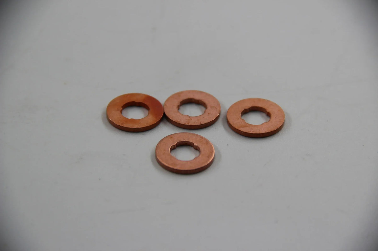 Original BMW E81 E88 E46 E93 E39 E61 E38 E66 E84 E71 4x Dichtring 13532247156