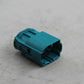 Original BMW E82 E88 E46 Universal-Buchsengehäuse uncodiert NOS NLA 61138352390