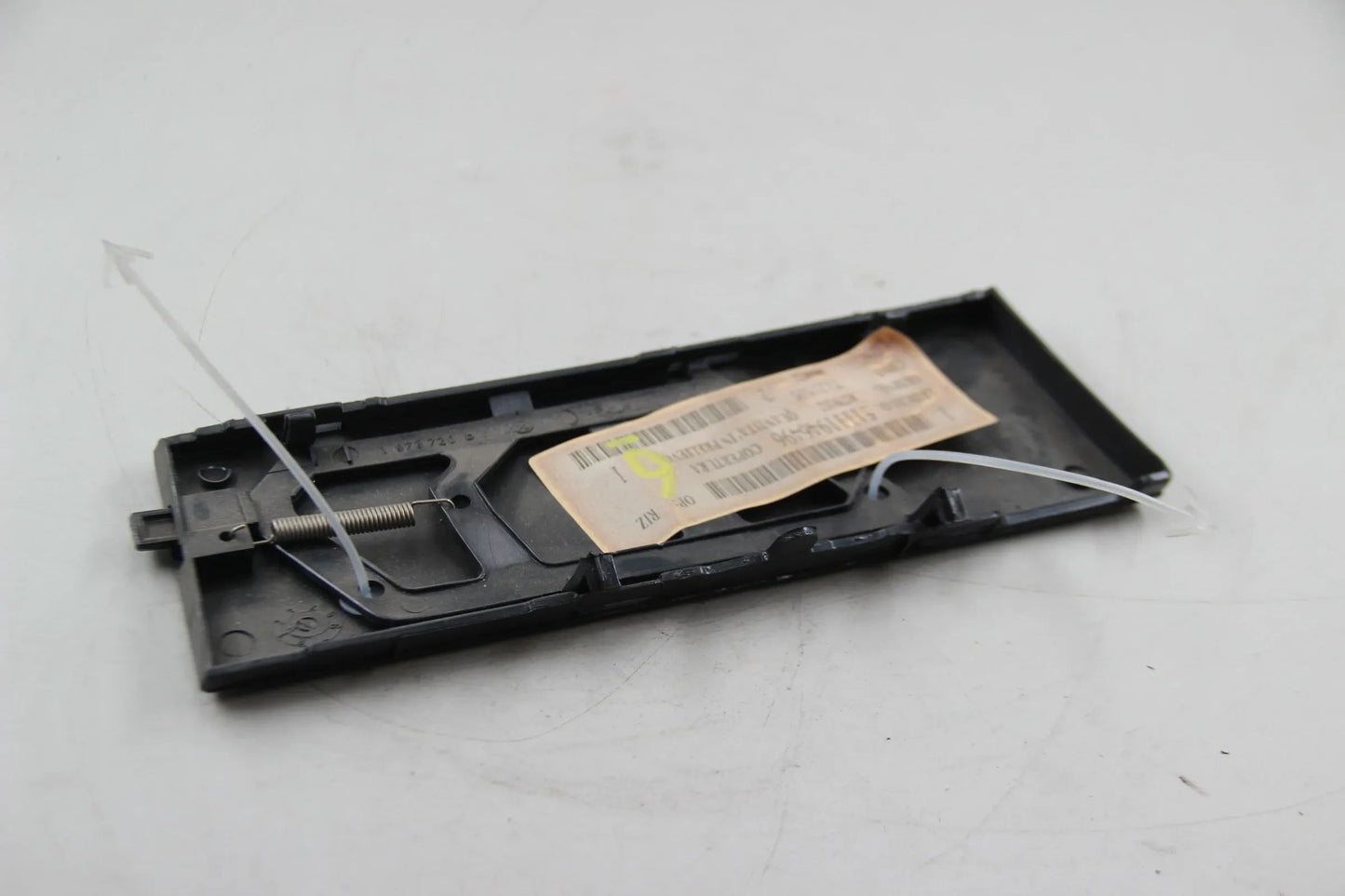 Original BMW E34 518i 520i 525i 530i 535i 540i M5 Abdeckung rechts 51111946496