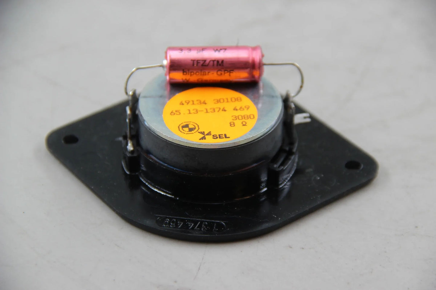 Original BMW E34 518i-540i M5 E32 730i Lautsprecher 8 OHM/25/40W 65131374469