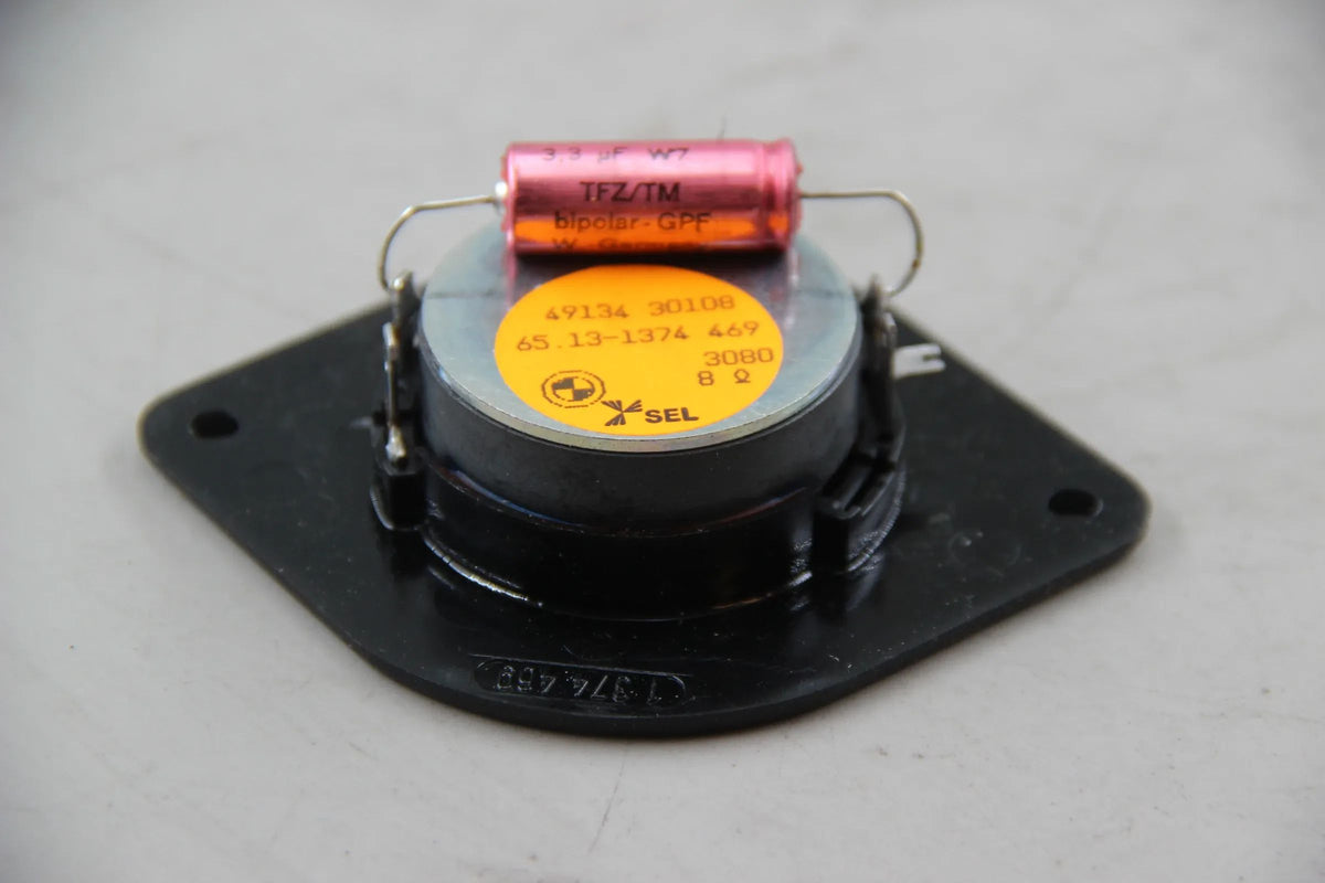 Original BMW E34 518i-540i M5 E32 730i Lautsprecher 8 OHM/25/40W 65131374469